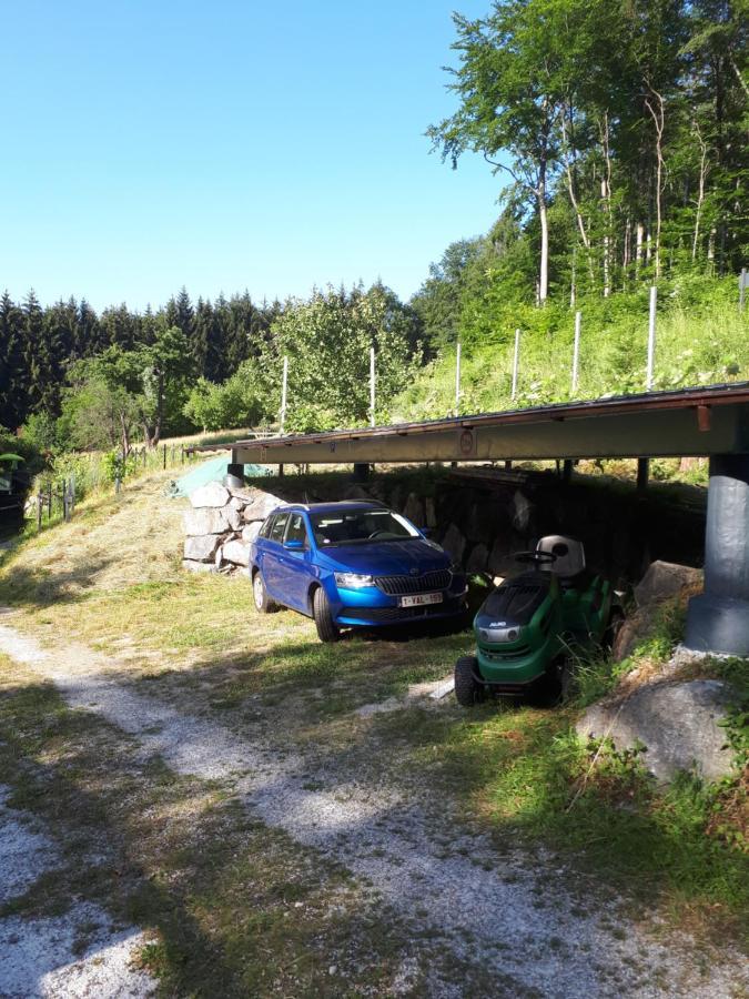 Das Altsteirische Landhaus - La Maison De Pronegg - Feriendomizil Im Biosphaerenpark Wienerwald Pressbaum Exteriör bild