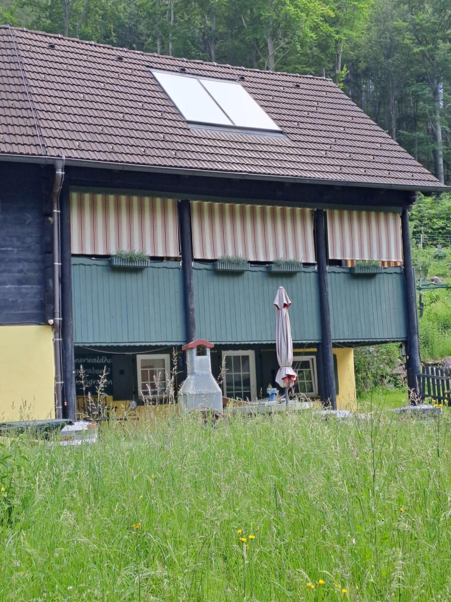 Das Altsteirische Landhaus - La Maison De Pronegg - Feriendomizil Im Biosphaerenpark Wienerwald Pressbaum Exteriör bild