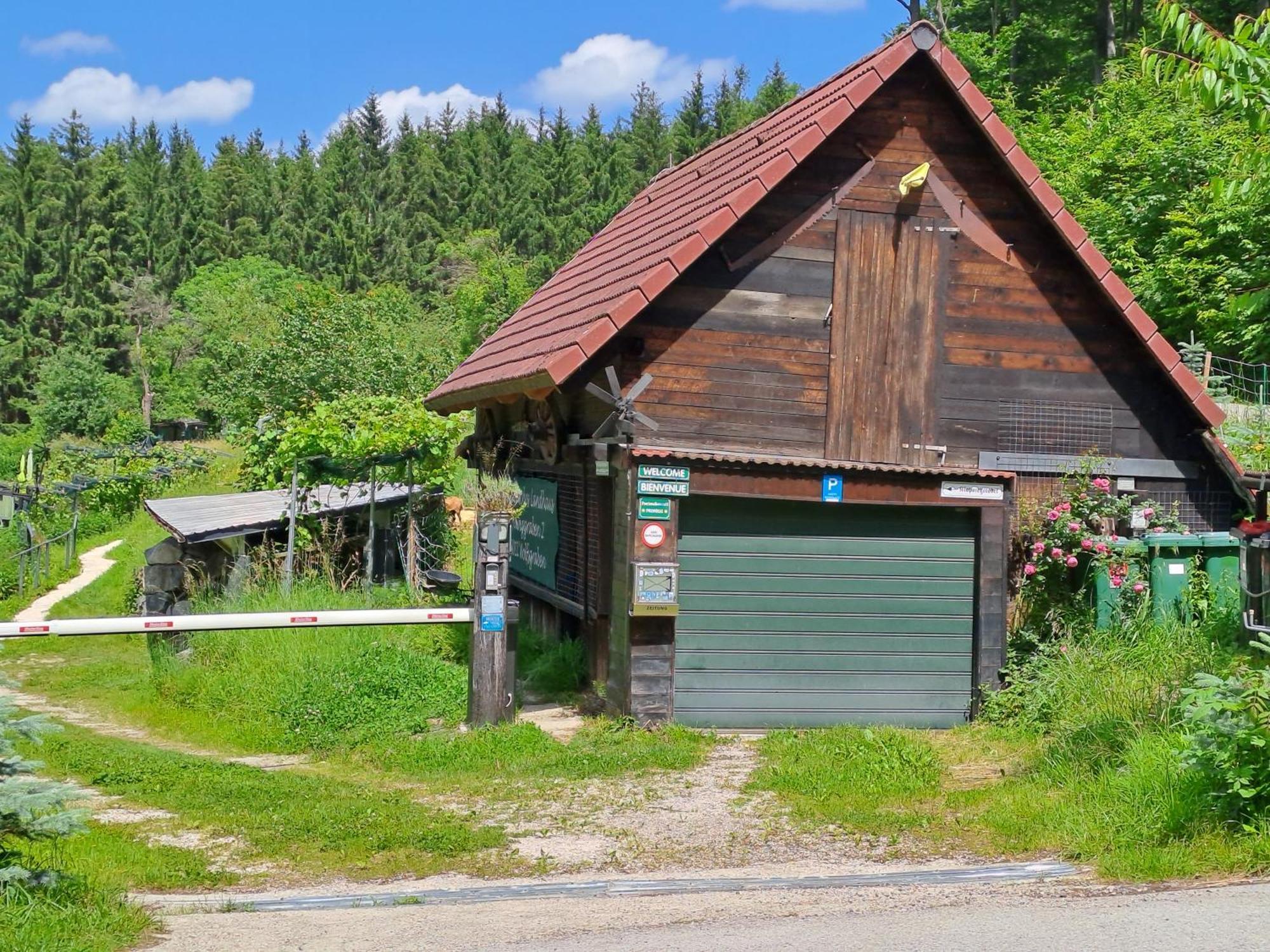 Das Altsteirische Landhaus - La Maison De Pronegg - Feriendomizil Im Biosphaerenpark Wienerwald Pressbaum Exteriör bild