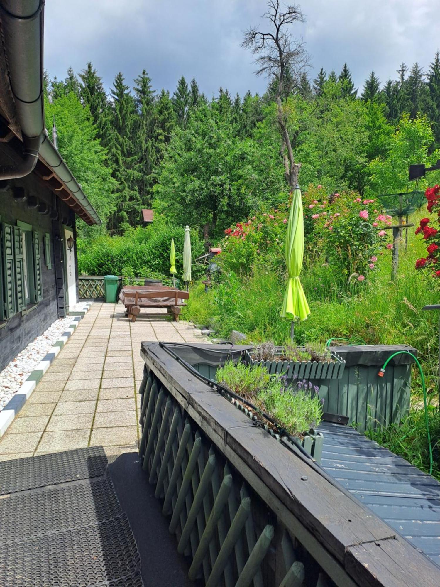 Das Altsteirische Landhaus - La Maison De Pronegg - Feriendomizil Im Biosphaerenpark Wienerwald Pressbaum Exteriör bild