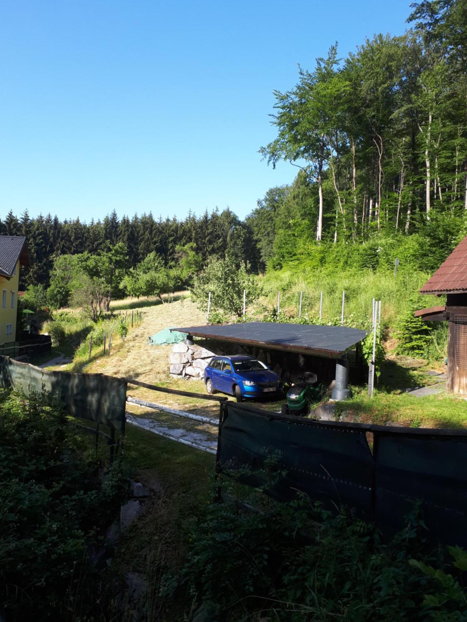 Das Altsteirische Landhaus - La Maison De Pronegg - Feriendomizil Im Biosphaerenpark Wienerwald Pressbaum Exteriör bild