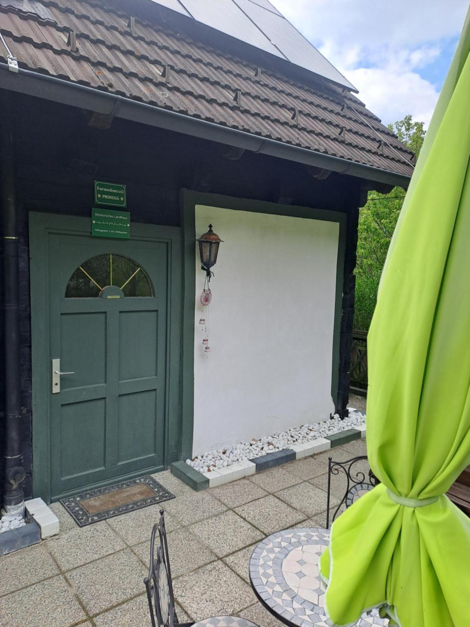 Das Altsteirische Landhaus - La Maison De Pronegg - Feriendomizil Im Biosphaerenpark Wienerwald Pressbaum Exteriör bild