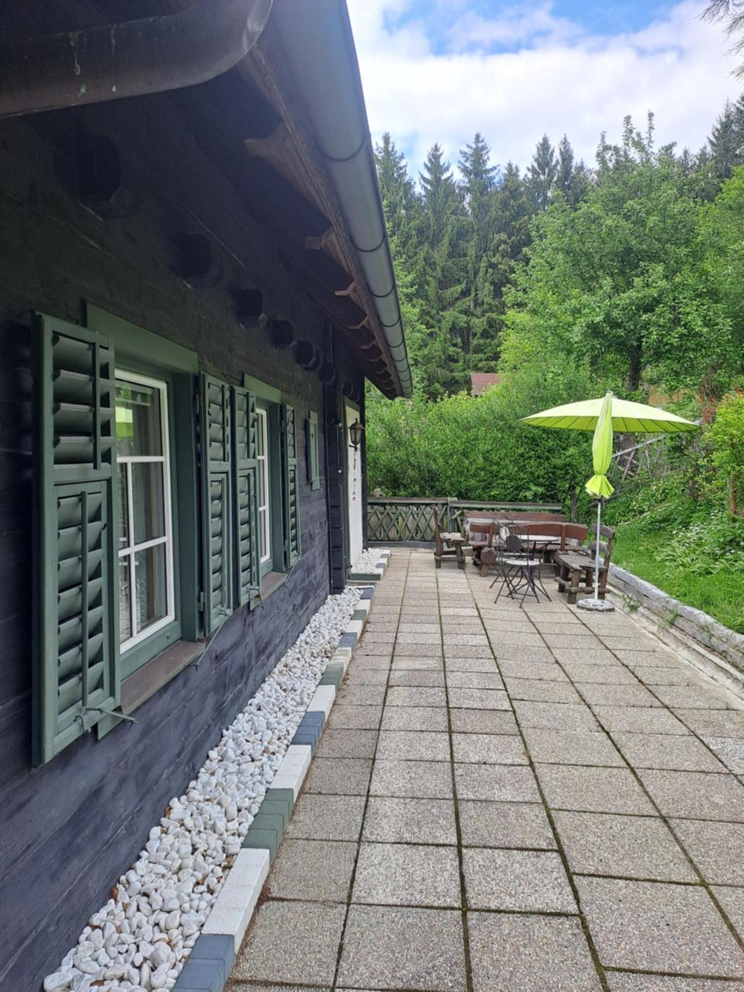 Das Altsteirische Landhaus - La Maison De Pronegg - Feriendomizil Im Biosphaerenpark Wienerwald Pressbaum Exteriör bild